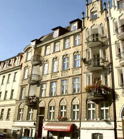 Quiet-apartments Centrum Ii Apartment *