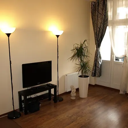 Apartment Quiet-apartments Centrum Ii *